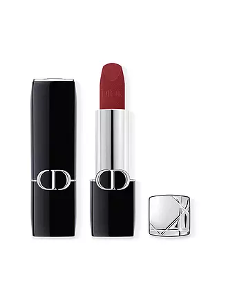 DIOR | Lippenstift - Rouge Dior Satin Lipstick (028 Actrice) | beere