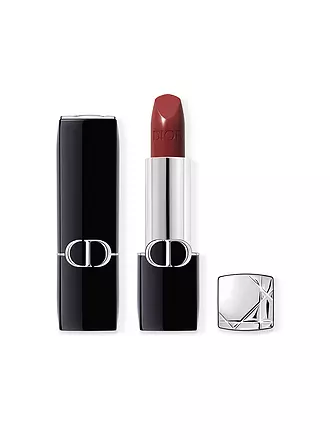 DIOR | Lippenstift - Rouge Dior Satin Lipstick (453 Adorée) | braun