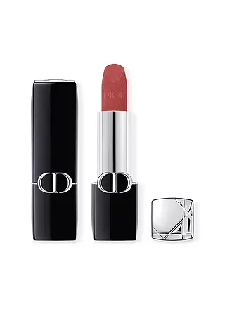 DIOR | Lippenstift - Rouge Dior Satin Lipstick (769 Rouge Ardent) | braun