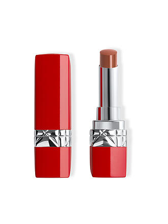 DIOR | Lippenstift - Rouge Dior Ultra Rouge ( 626 / 00 Ultra Wild ) | braun