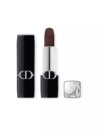 DIOR | Lippenstift - Rouge Dior Velvet Lipstick (500 Nude Soul) | hellbraun