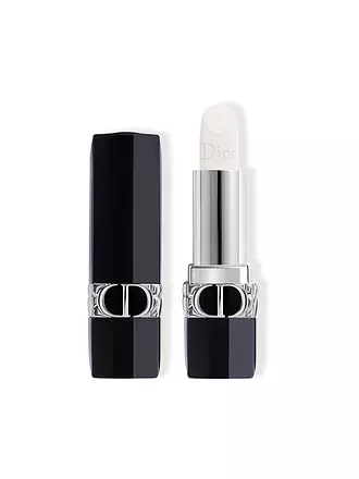 DIOR | Lippenstift- Rouge Dior Balm Velvet ( 000 Diornatural velvet finish ) | transparent