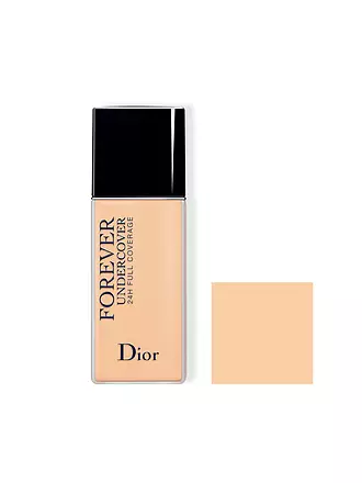 DIOR | Make Up - Diorskin Forever Undercover (010 Ivory) | beige