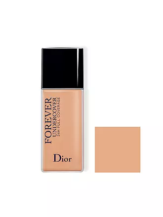 DIOR | Make Up - Diorskin Forever Undercover (022 Cameo) | beige