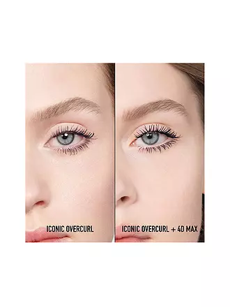 DIOR | Mascara - Diorshow Iconic Overcurl ( 090 Black ) | schwarz