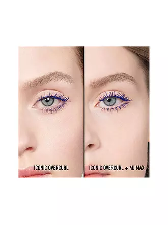 DIOR | Mascara - Diorshow Iconic Overcurl ( 26A Blue ) | dunkelgrün
