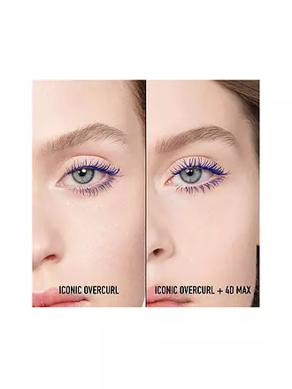 DIOR | Mascara - Diorshow Iconic Overcurl ( 26A Blue ) | schwarz