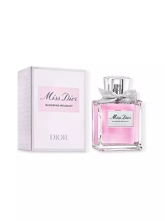 DIOR | Miss Dior Blooming Bouquet Eau de Toilette 100ml | keine Farbe