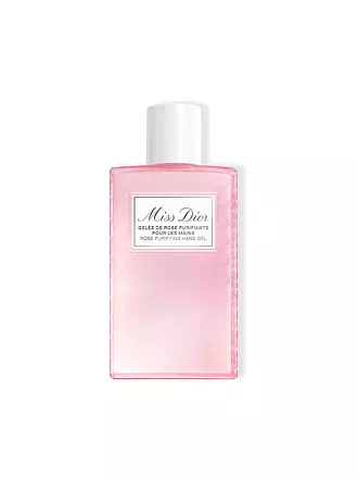 DIOR | Miss Dior Reinigendes Rosen-Handgel 100ml | keine Farbe