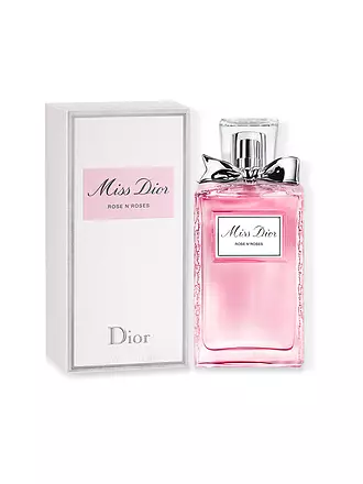 DIOR | Miss Dior Rose N'Roses Eau de Toilette 100ml | keine Farbe