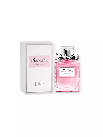 DIOR | Miss Dior Rose N'Roses Eau de Toilette 100ml | keine Farbe