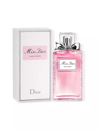 DIOR | Miss Dior Rose N'Roses Eau de Toilette 100ml | keine Farbe