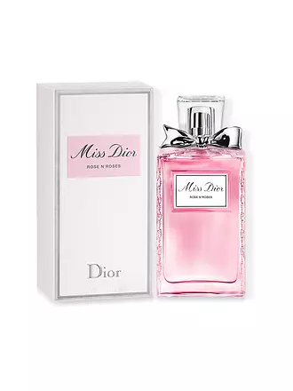 DIOR | Miss Dior Rose N'Roses Eau de Toilette 50ml | keine Farbe