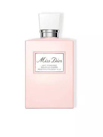 DIOR | Miss Dior Zartschmelzende Körpermilch 200ml | keine Farbe