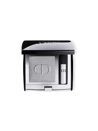 DIOR | Mono Couleur Couture Farbintensiver Lidschatten ( 098 Black Bow ) | silber