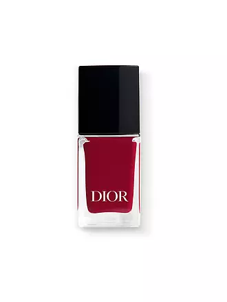 DIOR | Nagellack - Dior Vernis (047 Nuit 1747) | dunkelrot