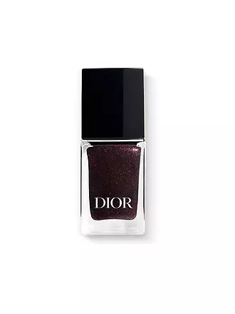 DIOR | Nagellack - Dior Vernis (209 Mirror) | schwarz