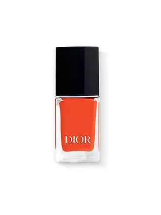 DIOR | Nagellack - Dior Vernis (323 Dune) | rot