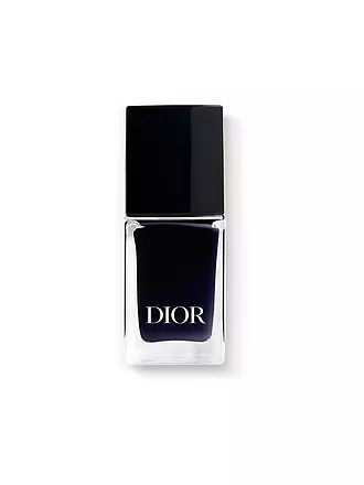 DIOR | Nagellack - Dior Vernis (648 Mirage) | schwarz
