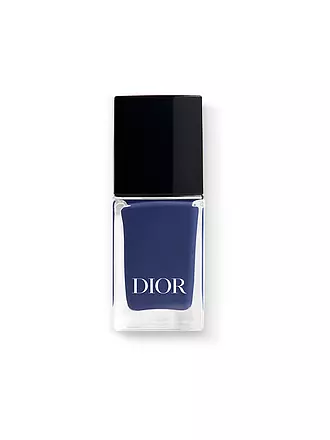 DIOR | Nagellack - Dior Vernis (663 Desir) | blau