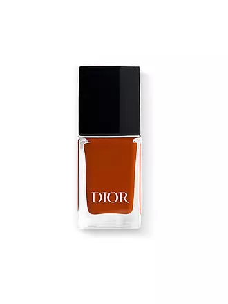 DIOR | Nagellack - Dior Vernis (999 Rouge) | kupfer