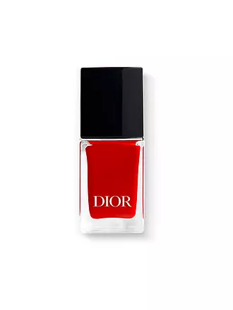 DIOR | Nagellack - Dior Vernis (999 Rouge) | rot