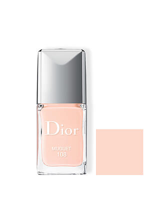 DIOR | Nagellack - Dior Vernis Haute-Couleur ( 100 Nude Look ) | rosa