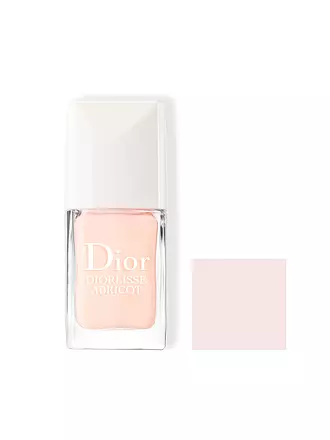 DIOR | Nagellack - Diorlisse Abricot (500 Pink Petal) | transparent