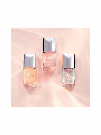 DIOR | Nagellack - Rouge Dior Vernis ( 331 Mineral Peach ) | rosa