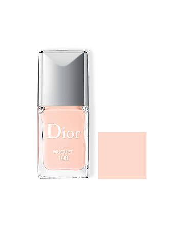 DIOR | Nagellack Dior Vernis (970 Nuit) | rosa