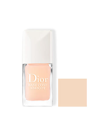 DIOR | Nagellack Pflege - Base Coat Nagellack | transparent