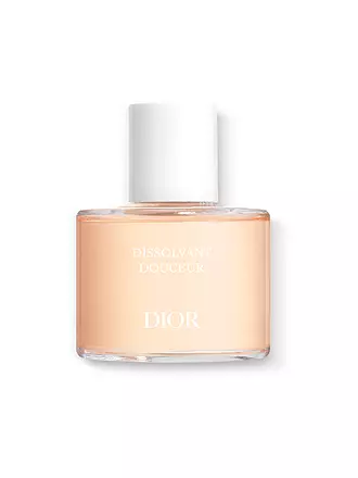 DIOR | Nagellackentferner - Dior Vernis Dissolvant Douceur 50ml | transparent