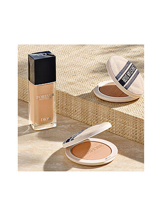 DIOR | Puder - Dior Forever Natural Bronze ( 002 Light Bronze ) | hellbraun
