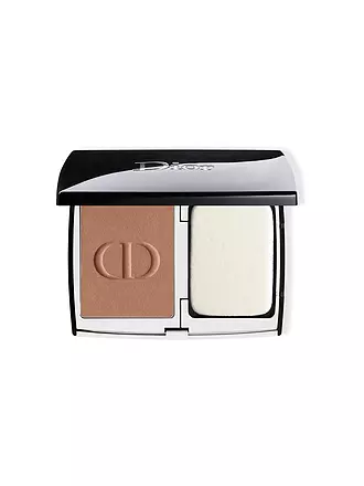 DIOR | Puder - Dior Forever Natural Velvet Kompakt-Foundation ( 0N ) | braun