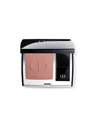 DIOR | Rouge Blush Matte (475 Rose Caprice) | camel