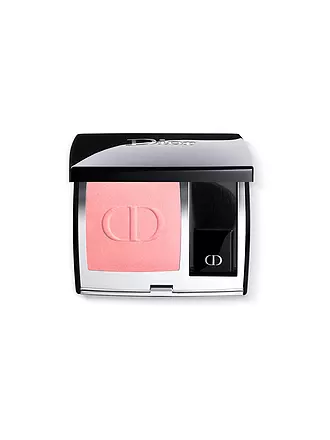 DIOR | Rouge Blush Satin (343 Panarea) | dunkelrot