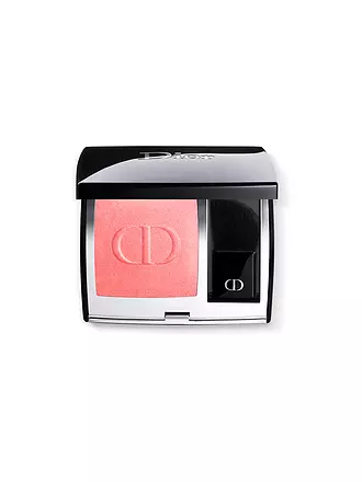 DIOR | Rouge Blush Satin (999) | orange