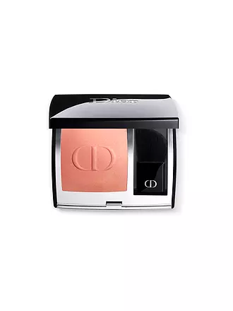 DIOR | Rouge Blush Shimmer (314 Grand Bal) | dunkelrot