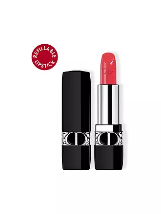 DIOR | Rouge Dior Satin Lippenstift ( 365 New World ) | orange
