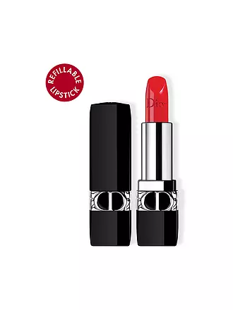 DIOR | Rouge Dior Satin Lippenstift ( 365 New World ) | orange