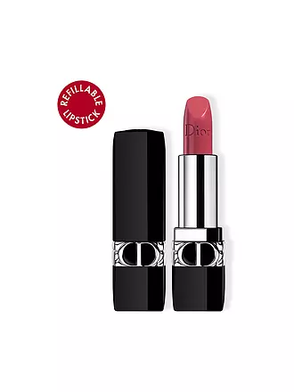 DIOR | Rouge Dior Satin Lippenstift ( 365 New World ) | pink