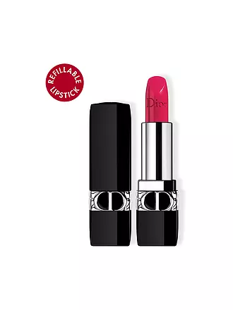 DIOR | Rouge Dior Satin Lippenstift ( 365 New World ) | pink