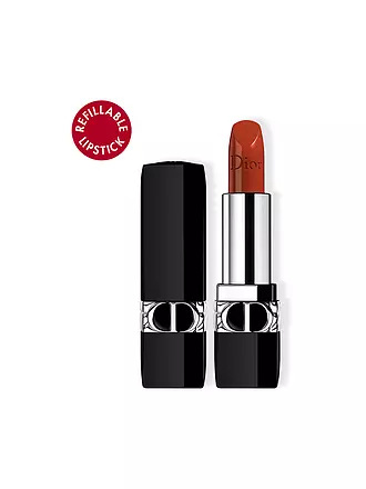 DIOR | Rouge Dior Satin Lippenstift ( 365 New World ) | rot
