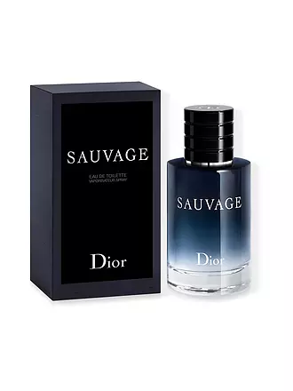 DIOR | Sauvage Eau de Toilette 60ml | keine Farbe