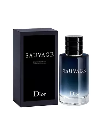 DIOR | Sauvage Eau de Toilette 60ml | keine Farbe