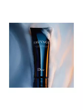 DIOR | Sauvage Gesichtsreiniger und Maske 120ml | keine Farbe