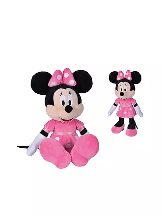 DISNEY | Plüsch Disney MM Refresh Core Mickey 60cm | pink