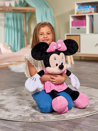 DISNEY | Plüsch Disney MM Refresh Core Minnie 60cm | pink