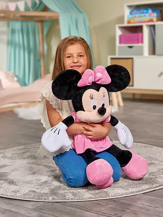 DISNEY | Plüsch Disney MM Refresh Core Minnie 60cm | bunt