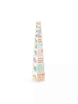 DJECO | Baby-Bloki | keine Farbe